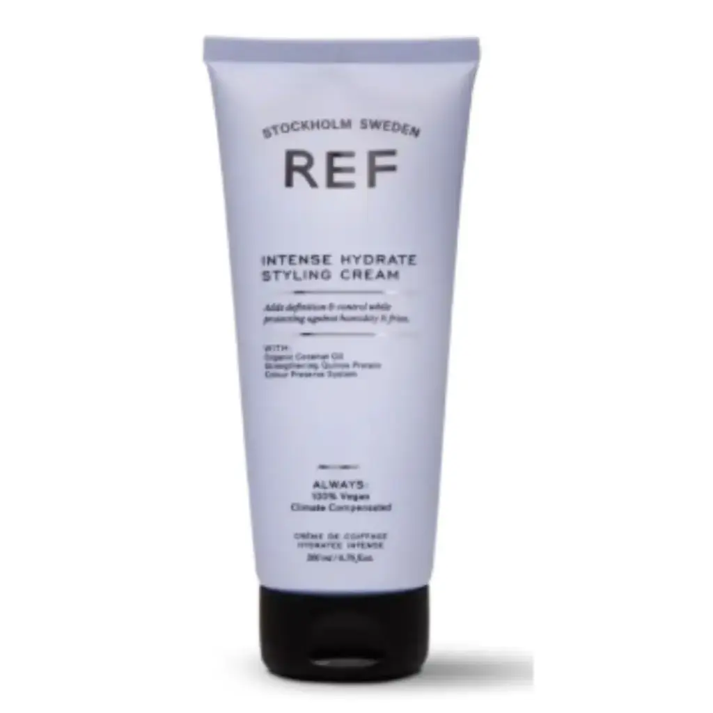 REF Intense Hydrate Styling Creme – Hydratatie & Finish